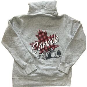 2022 Epcot World Showcase Canada Hoodie Disney